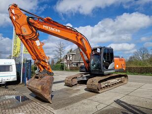 Hitachi ZX210LC-5B tracked excavator