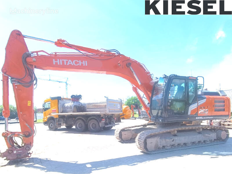 Hitachi ZX250 LCN-7 tracked excavator