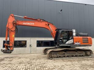 Hitachi ZX300LC-6 tracked excavator