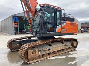 Hitachi ZX 135 US-6 tracked excavator for sale Norway Larvik, JV37755
