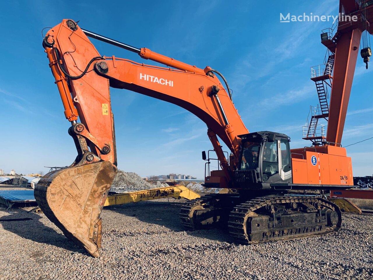 Hitachi ZX330LC ZX470 ZX700 tracked excavator for sale China 