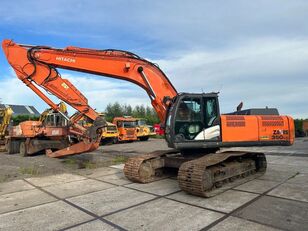 Hitachi ZX 870 LCH-5 G tracked excavator for sale Netherlands 