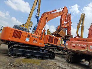 Hitachi ZX450 tracked excavator