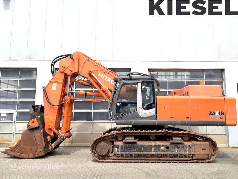 Hitachi ZX470H-3 tracked excavator for sale Germany Baienfurt, AQ38724