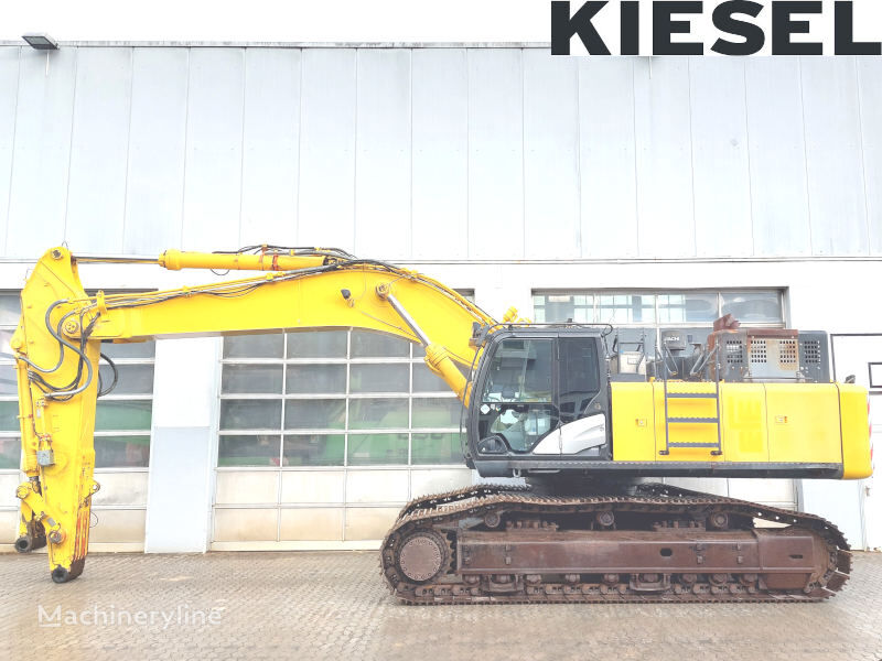 Hitachi ZX490LCH-6 tracked excavator for sale Germany Baienfurt, EL39852