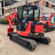 Hitachi ZX55 tracked excavator for sale China Shanghai, XY38046