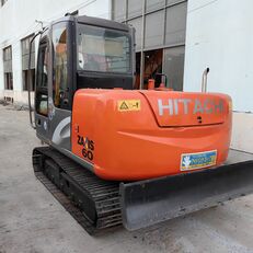 Hitachi ZX55 tracked excavator for sale China Shanghai, XY38046