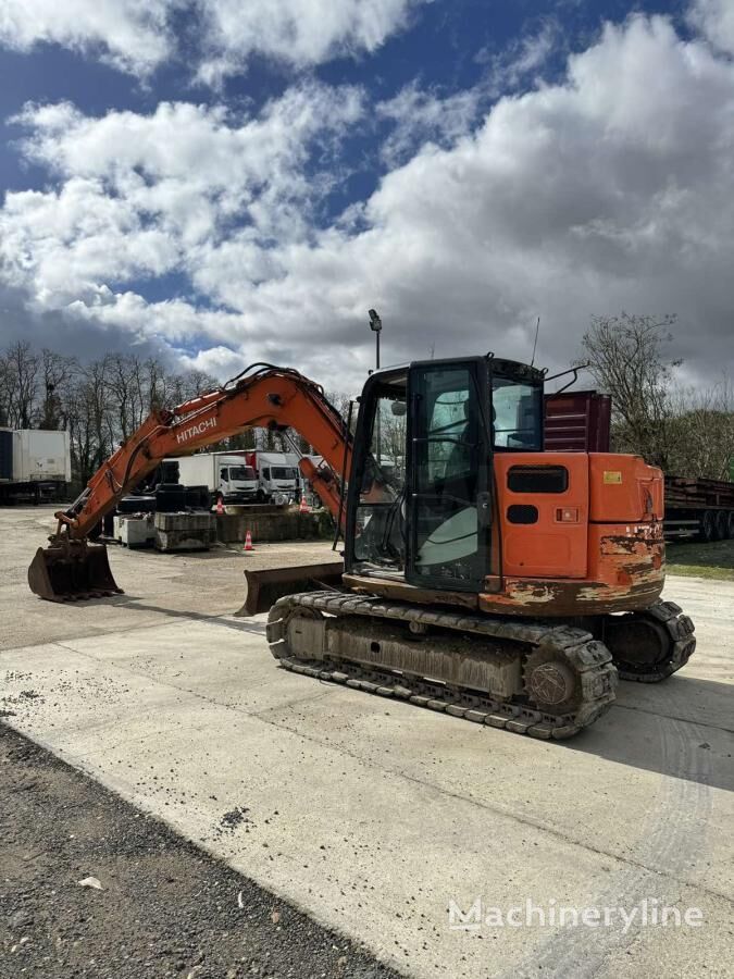 Hitachi ZX85USB-5A tracked excavator for sale France Ablis, UY40860