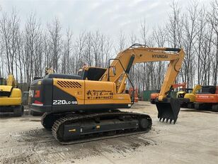 Hyundai 220-9S  R220 225 R210 R215 tracked excavator