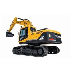 new Hyundai R 215L Smart Plus - NOT FOR SALE IN THE EU/NO CE MARKING tracked excavator