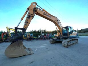 Hyundai Robex 300 LC-9A tracked excavator