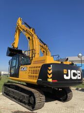 new JCB 330LC tracked excavator