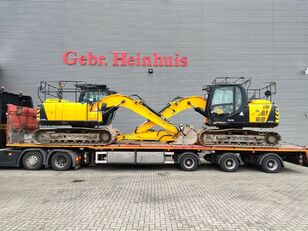 JCB JS 130 LC 4F 2 Pieces! tracked excavator