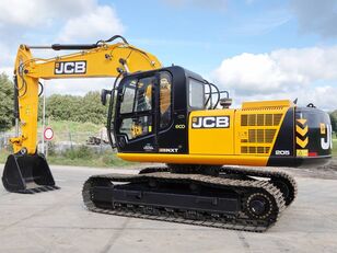 new JCB JS 205 В НАЯВНОСТІ tracked excavator