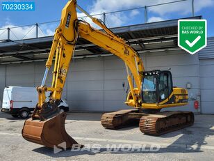 JCB JS210 LC JS 210 tracked excavator