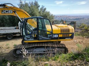 JCB JS235HD tracked excavator