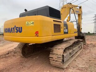 Komatsu Pc400 Excavator From China Used Komatsu Pc400 Excavator For Sale From China