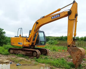 Kato tracked excavator, used Kato tracked excavator for sale 