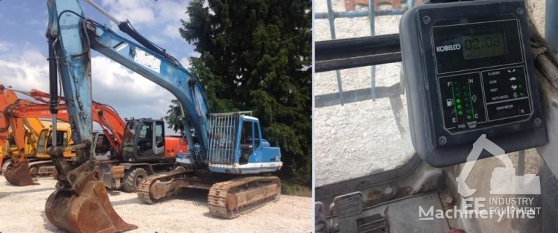 Kobelco SK 250 MARK IV tracked excavator