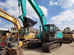 Kobelco SK200-8 Super tracked excavator for sale China Hefei City