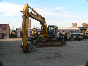 Komatsu PC-210LC tracked excavator