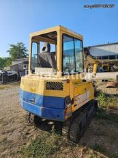 Komatsu PC10 tracked excavator