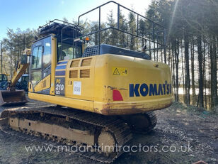 Komatsu Pc Lci Tracked Excavator For Sale United Kingdom