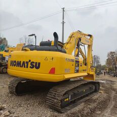 Komatsu PC240 tracked excavator