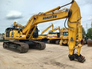 Komatsu PC490LCD-11 tracked excavator