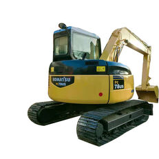 Komatsu PC78US-6 tracked excavator for sale China, YX29927