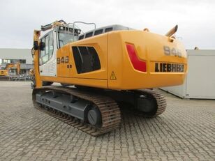 LIEBHERR R 946 NLC Litronic tracked excavator