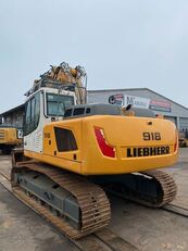 Liebherr r918 discount