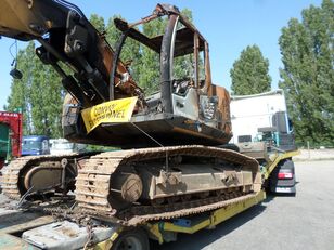 Buy Damaged Liebherr R Compact Tracked Excavator France Arc Sur Tille Et