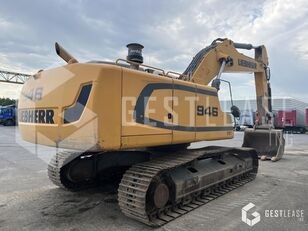 Liebherr R946 construction equipment, used Liebherr R946
