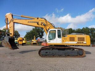 Liebherr R954 tracked excavator, used Liebherr R954 tracked excavator for  sale