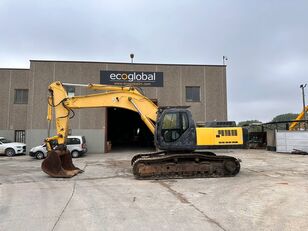 New Holland E385 tracked excavator