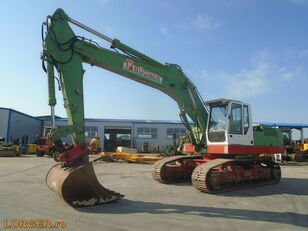 O&K RH 12 tracked excavator