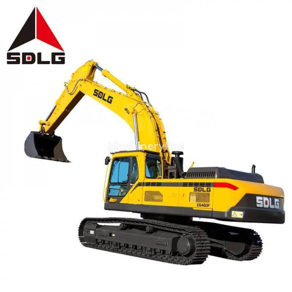 SDLG E6460F tracked excavator