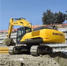 SUMITOMO SH excavator, used SUMITOMO SH excavator for sale