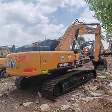 Sany SY 235Cpro tracked excavator