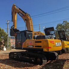 Sany SY 335H tracked excavator