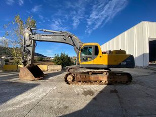 VOLVO EC 360 tracked excavator