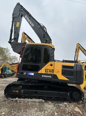 Volvo EC 140 tracked excavator