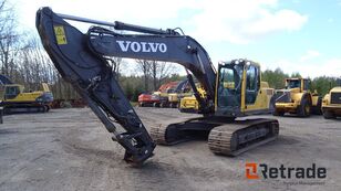 Volvo EC 210 BLC tracked excavator