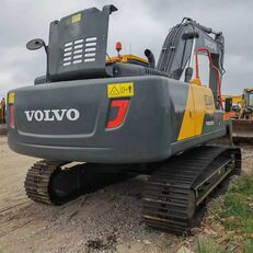 Volvo EC 240 tracked excavator