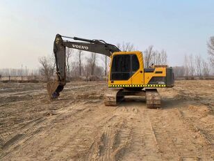 Volvo EC140BL tracked excavator