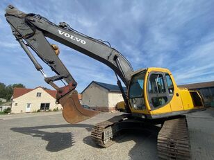 Volvo EC210 LC tracked excavator