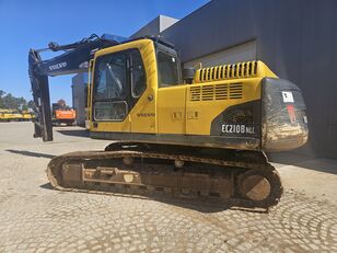 Volvo EC210BNLC tracked excavator