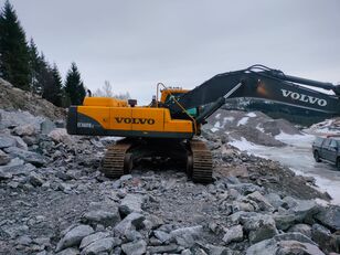 Volvo EC460BLC tracked excavator