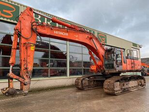 Hitachi ZAXIS 180 LC tracked excavator for sale Netherlands 